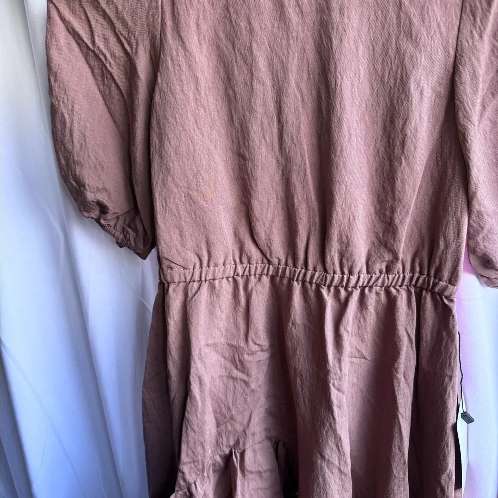 Joyfolie Mia Joy Girls‎ Gabriella Maxi Dress in Orchid Size 6 NWT MSRP $69